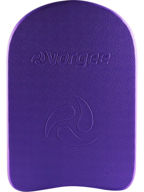 Vorgee Large Kickboard - Purple 3 Vorgee Large Kickboard - Purple