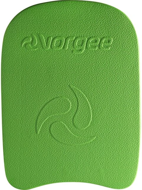 Vorgee Medium Kickboard - Green 3 Vorgee Medium Kickboard - Green
