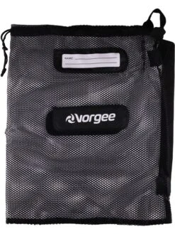Vorgee Mesh Equipment Bag - Black
