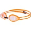 Vorgee Missile Goggles - Clear/Fluro Orange -Aqua Fit Wear vorgee missile clear goggles fluro orange 808001c fo