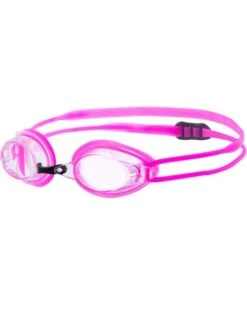 Vorgee Missile Goggles - Clear/Pink
