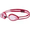 Vorgee Missile Goggles - Clear/Red -Aqua Fit Wear vorgee missile clear goggles red 808001c re