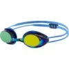 Vorgee Missile Eclipse Mirrored Goggles - Aqua -Aqua Fit Wear vorgee missile eclipse mirrored goggles aqua 808002e aq