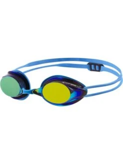 Vorgee Missile Eclipse Mirrored Goggles - Aqua