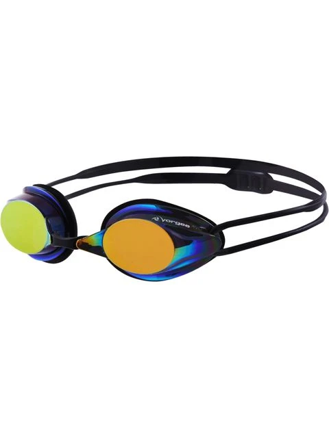 Vorgee Missile Eclipse Mirrored Goggles - Black 3 Vorgee Missile Eclipse Mirrored Goggles - Black
