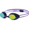 Vorgee Missile Eclipse Mirrored Goggles - Purple -Aqua Fit Wear vorgee missile eclipse mirrored goggles purple 808002e v