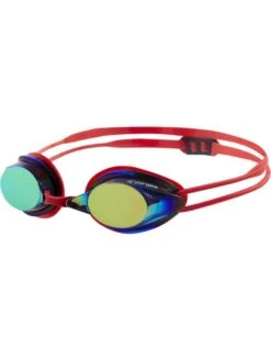Vorgee Missile Eclipse Mirrored Goggles - Red