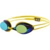 Vorgee Missile Eclipse Mirrored Goggles - Yellow -Aqua Fit Wear vorgee missile eclipse mirrored goggles yellow 808002e ye