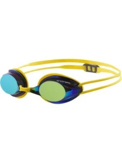 Vorgee Missile Eclipse Mirrored Goggles - Yellow
