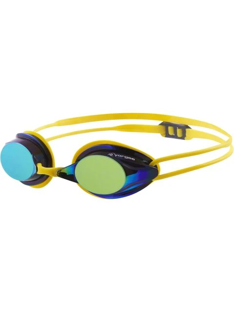 Vorgee Missile Eclipse Mirrored Goggles - Yellow 3 Vorgee Missile Eclipse Mirrored Goggles - Yellow
