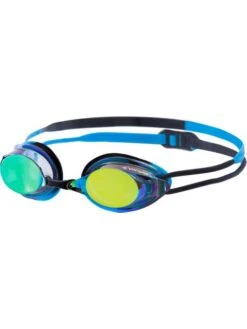 Vorgee Missile Fuze Mirrored Goggles - Black & Blue