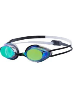 Vorgee Missile Fuze Mirrored Goggles - Black & White