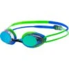 Vorgee Missile Fuze Mirrored Goggles - Blue & Green 1 Vorgee Missile Fuze Mirrored Goggles - Blue & Green -Aqua Fit Wear vorgee missile fuze mirrored goggles blue green 808002f bg