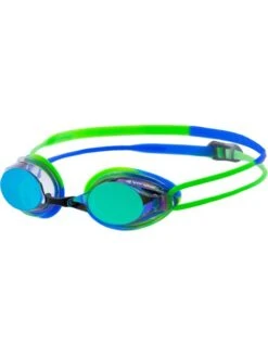 Vorgee Missile Fuze Mirrored Goggles - Blue & Green