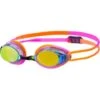 Vorgee Missile Fuze Mirrored Goggles - Pink & Orange -Aqua Fit Wear vorgee missile fuze mirrored goggles pink orange 808002f po
