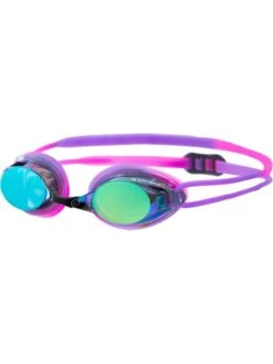 Vorgee Missile Fuze Mirrored Goggles - Pink & Purple