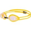 Vorgee Missile Goggles - Clear/Yellow -Aqua Fit Wear vorgee missile goggles fluro yellow 808001c fy