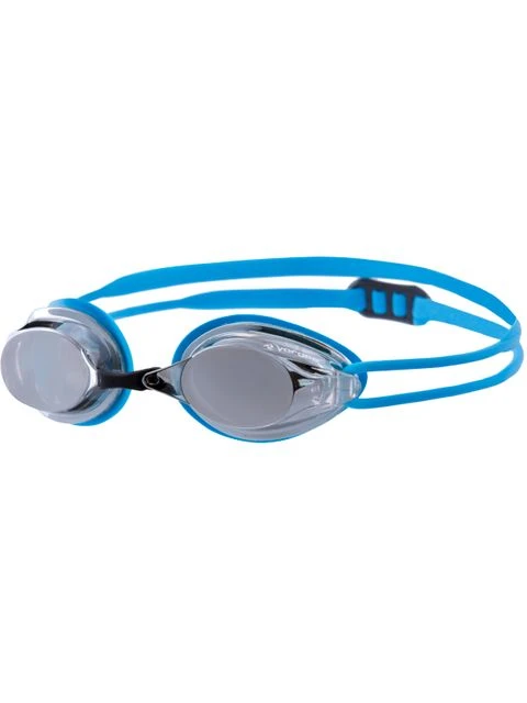 Vorgee Missile Mirrored Goggles - Aqua Blue 3 Vorgee Missile Mirrored Goggles - Aqua Blue