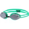 Vorgee Missile Mirrored Goggles - Mint Green -Aqua Fit Wear vorgee missile mirrored goggles mint green 808002mgr