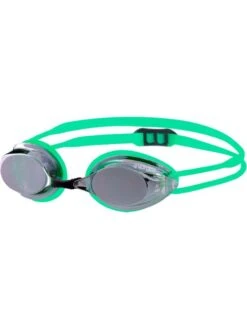 Vorgee Missile Mirrored Goggles - Mint Green