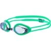 Vorgee Missile Tinted Goggles - Mint Green -Aqua Fit Wear vorgee missile tinted goggles mint green 808001tmgr