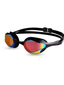 Vorgee Stealth MkII Mirrored Goggles - Black