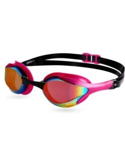 Vorgee Stealth MkII Mirrored Goggles - Pink