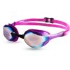 Vorgee Stealth MkII Mirrored Goggles - Purple -Aqua Fit Wear vorgee stealth mkii mirrored goggles purple 808001t pp