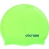 Vorgee Super Flex Swim Cap - Fluro Green 1 Vorgee Super Flex Swim Cap - Fluro Green -Aqua Fit Wear vorgee super flex swim cap fluro green 808245 fg
