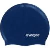 Vorgee Super Flex Swim Cap - Navy -Aqua Fit Wear vorgee super flex swim cap navy 808245 n