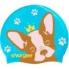 Vorgee Swim Cap - Frenchie -Aqua Fit Wear vorgee swim cap frenchie 808160 fr