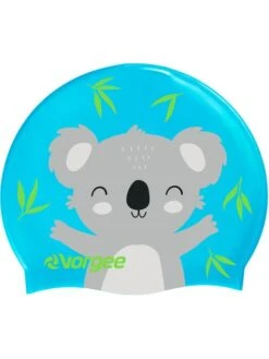 Vorgee Junior Character Swim Cap - Koala