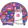Vorgee Swim Cap - Llama -Aqua Fit Wear vorgee swim cap llama 808160 ll