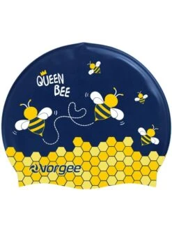 Vorgee Swim Cap - Queen Bee