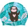 Vorgee Swim Cap - Sloth -Aqua Fit Wear vorgee swim cap sloth 808160 sl
