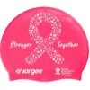 Vorgee NBCF Swim Cap - Stronger Together -Aqua Fit Wear vorgee swim cap stronger together nbcf 808023bc st