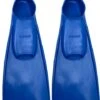 Vorgee Tech Long Blade Fins - Blue -Aqua Fit Wear vorgee tech long blade fins blue 808235 bl