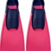 Vorgee Tech Long Blade Fins - Pink & Navy 2 Vorgee Tech Long Blade Fins - Pink & Navy -Aqua Fit Wear vorgee tech long blade fins pink navy 808235 pn