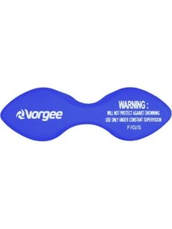 Vorgee Waffle Pull Buoy - Blue -Aqua Fit Wear vorgee waffle pull buoy blue 808034 bl 5