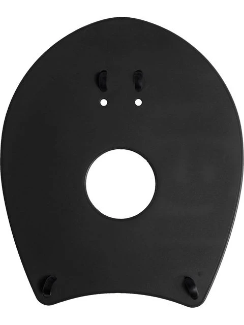 Arena Elite 2 Hand Paddles - Black/White 5 Arena Elite 2 Hand Paddles - Black/White - Image 3