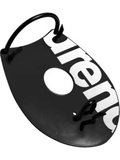 Arena Elite 2 Hand Paddles - Black/White 10 Arena Elite 2 Hand Paddles - Black/White -Aqua Fit Wear white 004409 100 3