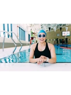 Zoggs Predator Goggles Small Fit - Tint Smoke/Blue/White 9 Zoggs Predator Goggles Small Fit - Tint Smoke/Blue/White -Aqua Fit Wear white 461037 blwhtsms 3