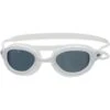 Zoggs Predator Goggles - Smoke/White/White 1 Zoggs Predator Goggles - Smoke/White/White -Aqua Fit Wear white 461037wh tsmr