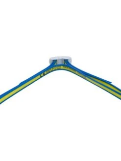 Aqua Sphere Fastlane Goggles - Blue Tint/Blue/Yellow -Aqua Fit Wear yellow 193050 5