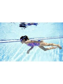 Zoggs Actionback One Piece - Lily 11 Zoggs Actionback One Piece - Lily -Aqua Fit Wear zoggs actionback one piece lily 463615 lil 4