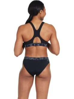 Zoggs Actionback Sports Bikini - Warrego 13 Zoggs Actionback Sports Bikini - Warrego -Aqua Fit Wear zoggs actionback sports bikini warrego 462560 warr 1