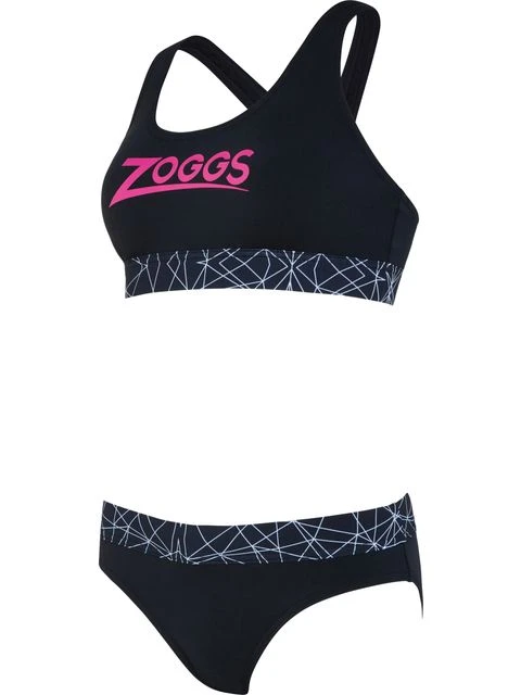 Zoggs Actionback Sports Bikini - Warrego 3 Zoggs Actionback Sports Bikini - Warrego