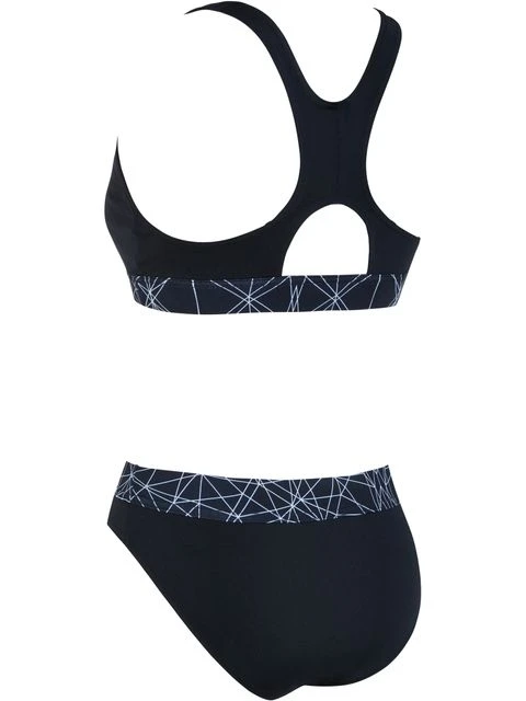 Zoggs Actionback Sports Bikini - Warrego 4 Zoggs Actionback Sports Bikini - Warrego - Image 2