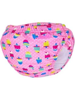 Zoggs Adjustable Swim Nappy - Ice Creams
