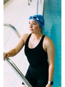 Zoggs Cottesloe Legsuit - Black -Aqua Fit Wear zoggs cottesloe legsuit black 462561 bk 7